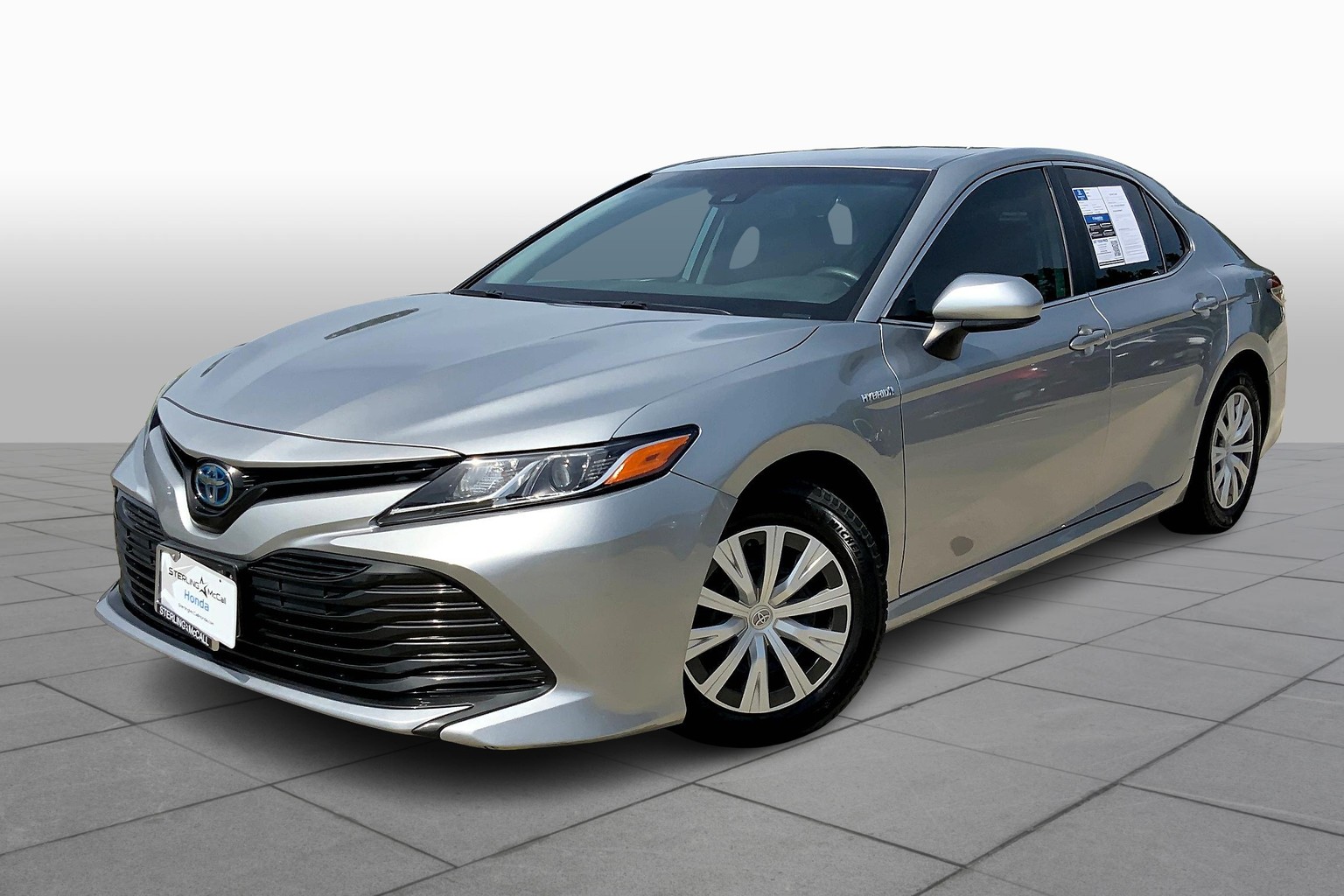 Pre-Owned Toyota Camry for sale in Houston